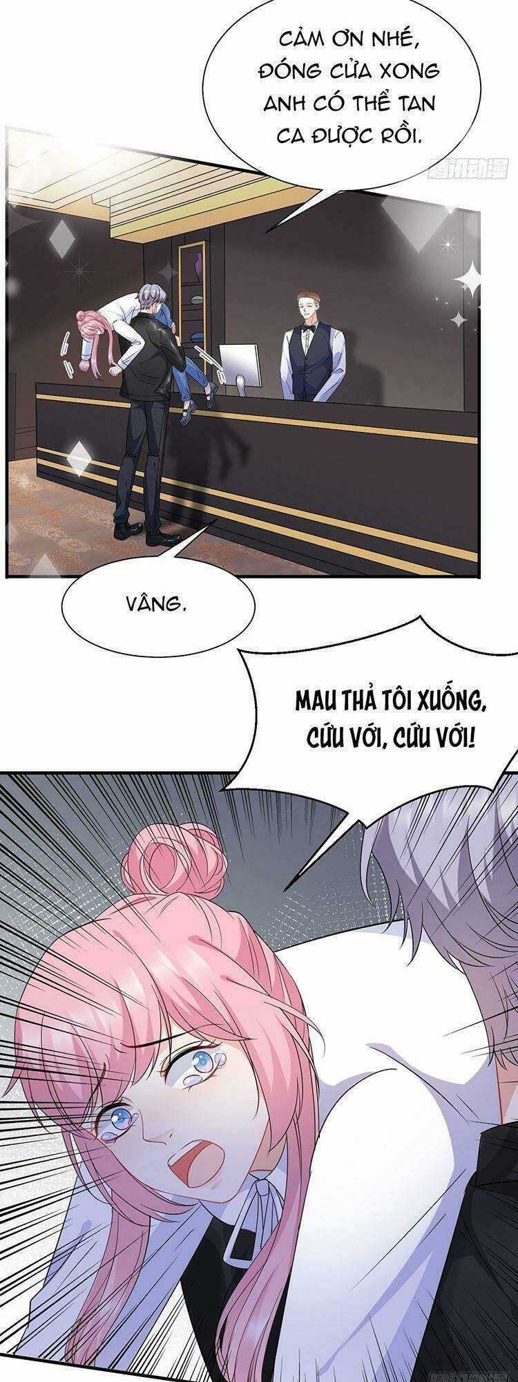 Đại Tiểu Thư Có Ý Đồ Gì Xấu Đâu Chapter 42.5 trang 12