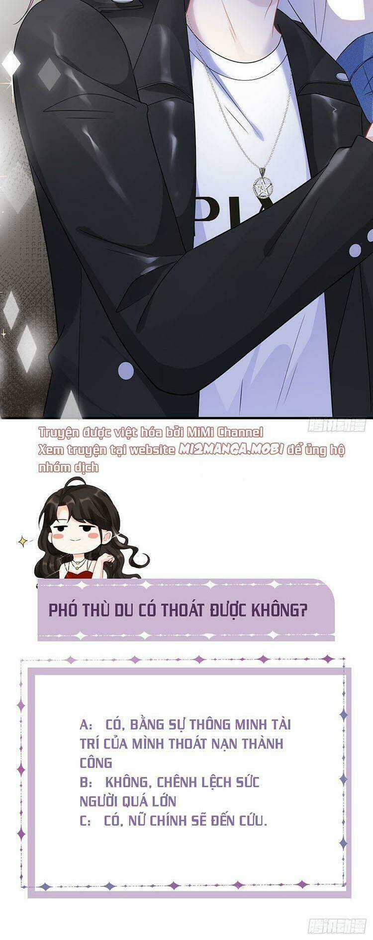 Đại Tiểu Thư Có Ý Đồ Gì Xấu Đâu Chapter 42.5 trang 14