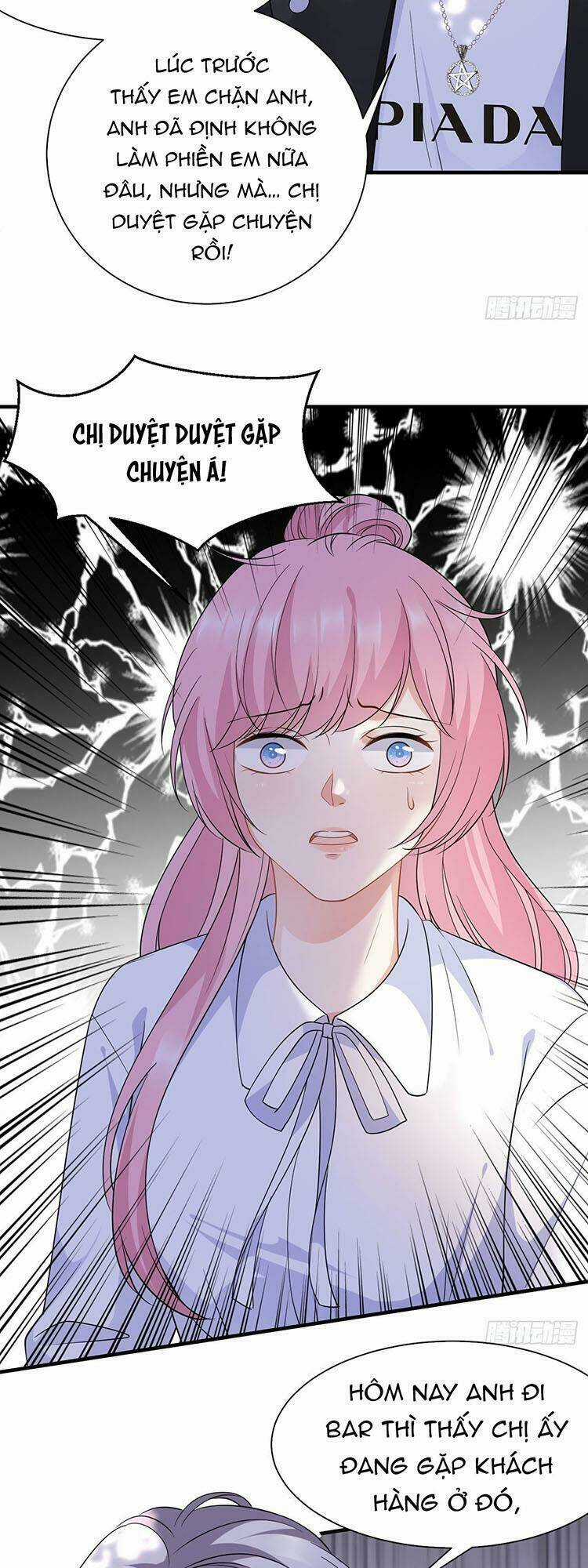 Đại Tiểu Thư Có Ý Đồ Gì Xấu Đâu Chapter 42.5 trang 2