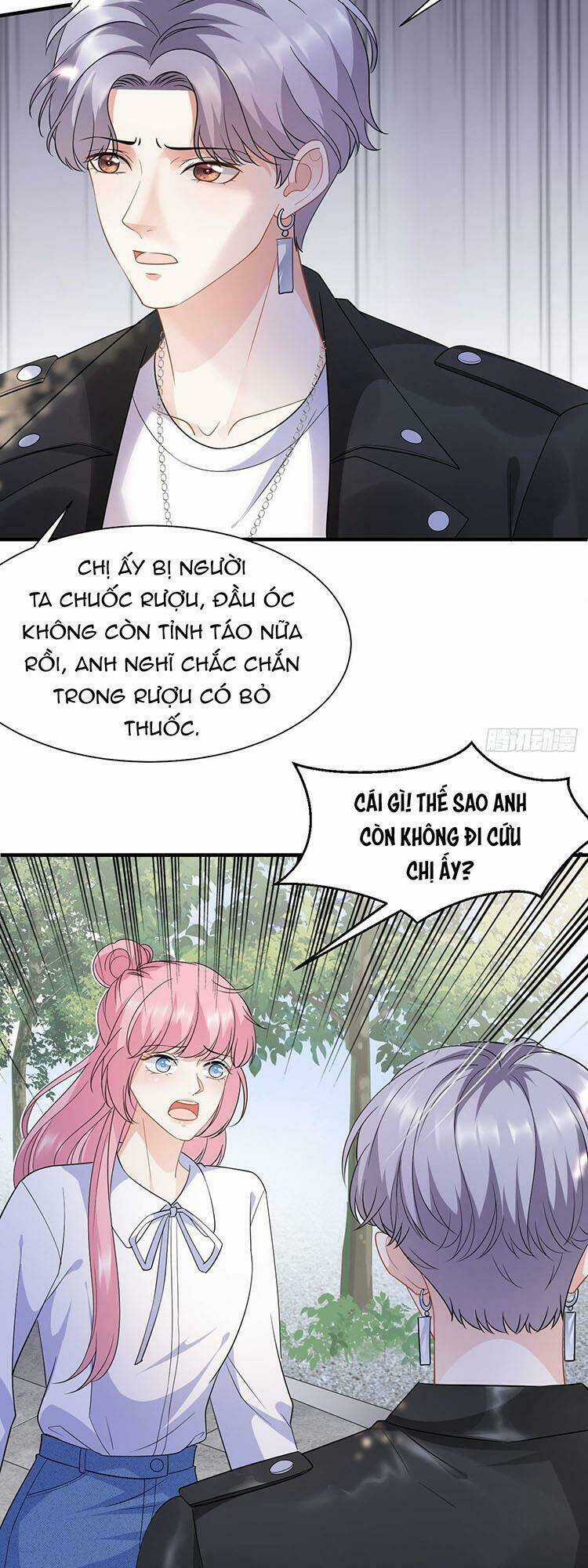 Đại Tiểu Thư Có Ý Đồ Gì Xấu Đâu Chapter 42.5 trang 3