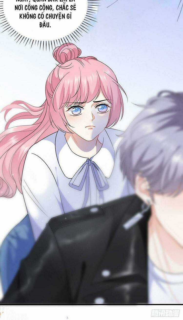 Đại Tiểu Thư Có Ý Đồ Gì Xấu Đâu Chapter 42.5 trang 7