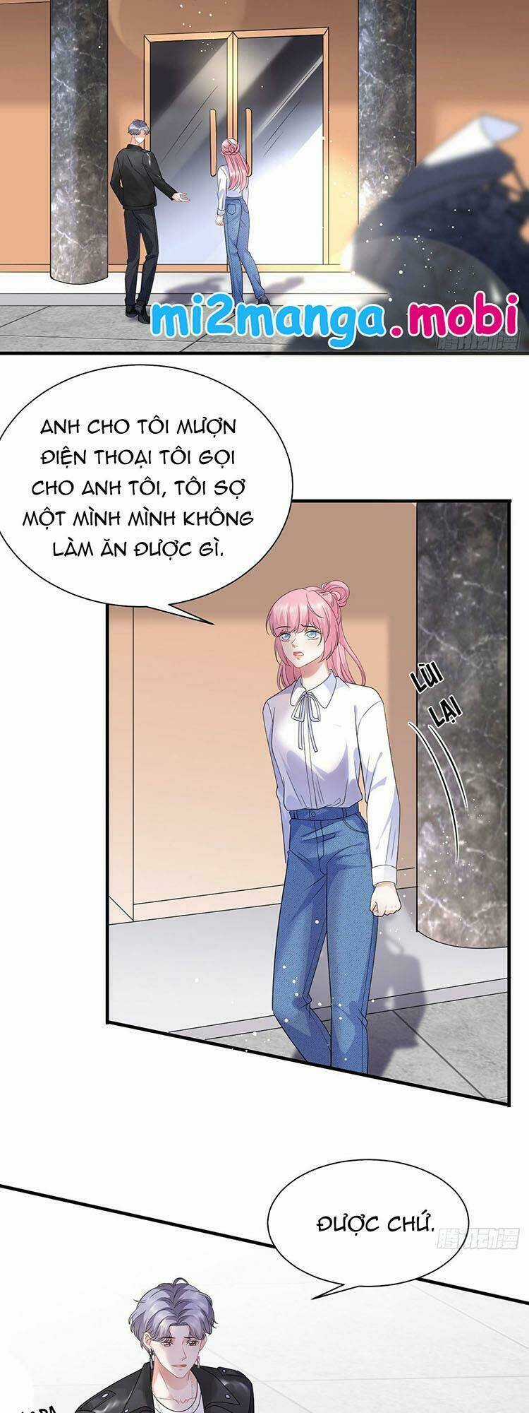 Đại Tiểu Thư Có Ý Đồ Gì Xấu Đâu Chapter 42.5 trang 9