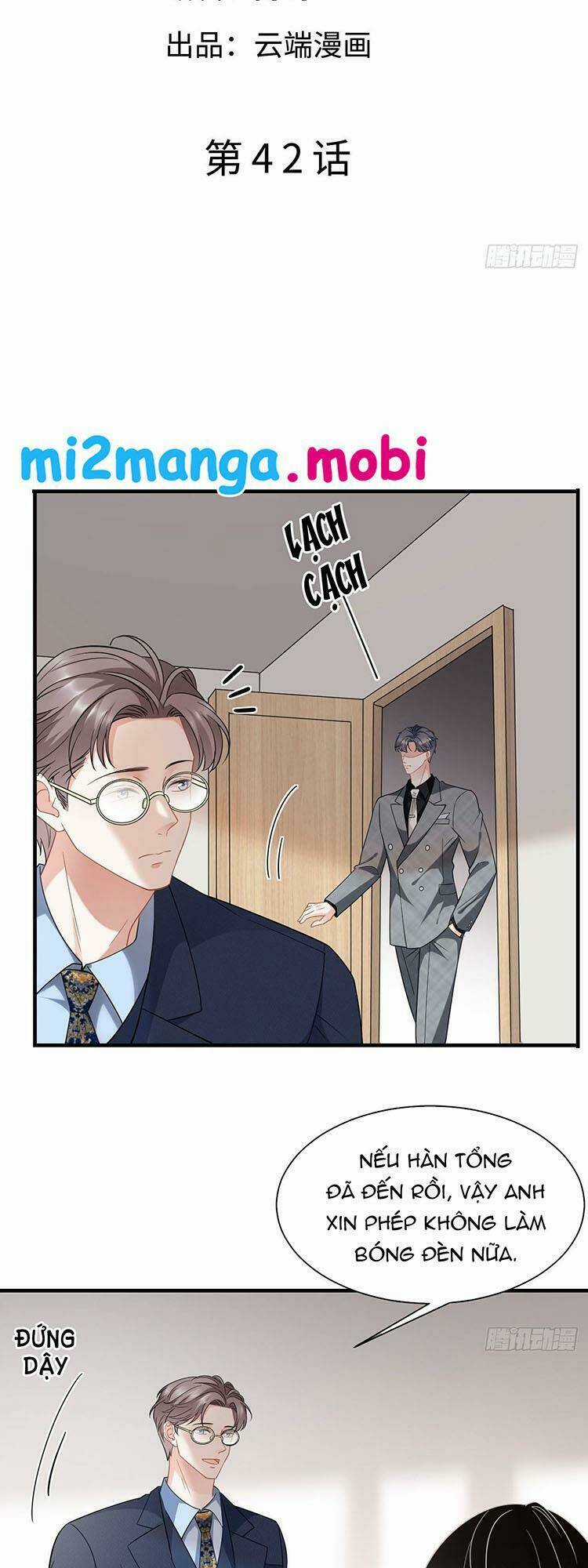 Đại Tiểu Thư Có Ý Đồ Gì Xấu Đâu Chapter 42 trang 1