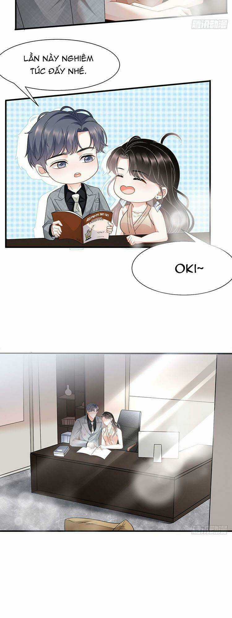 Đại Tiểu Thư Có Ý Đồ Gì Xấu Đâu Chapter 42 trang 10