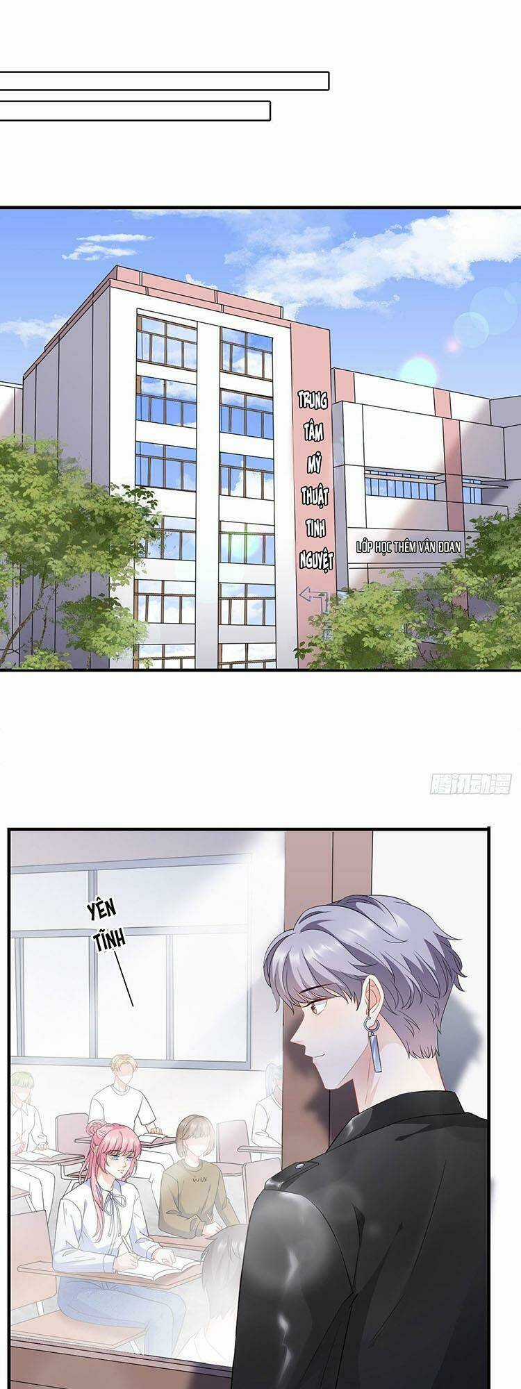 Đại Tiểu Thư Có Ý Đồ Gì Xấu Đâu Chapter 42 trang 11