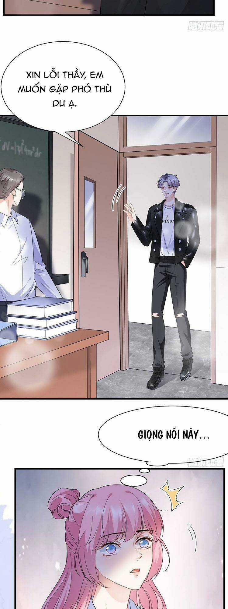 Đại Tiểu Thư Có Ý Đồ Gì Xấu Đâu Chapter 42 trang 12