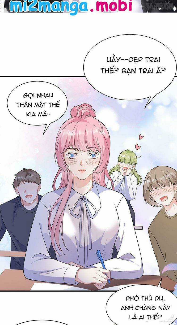 Đại Tiểu Thư Có Ý Đồ Gì Xấu Đâu Chapter 42 trang 14