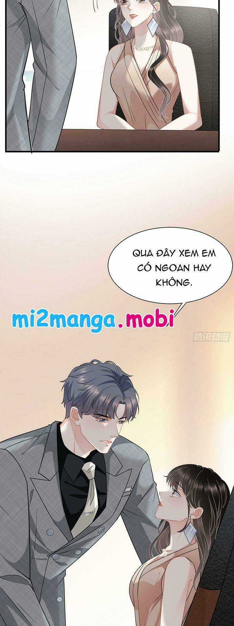 Đại Tiểu Thư Có Ý Đồ Gì Xấu Đâu Chapter 42 trang 3