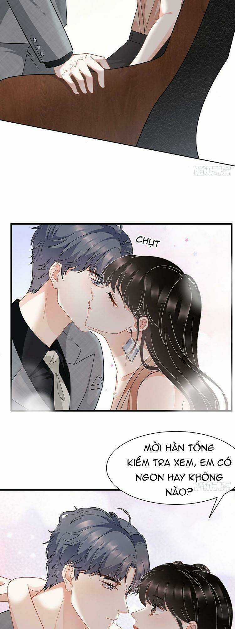 Đại Tiểu Thư Có Ý Đồ Gì Xấu Đâu Chapter 42 trang 4