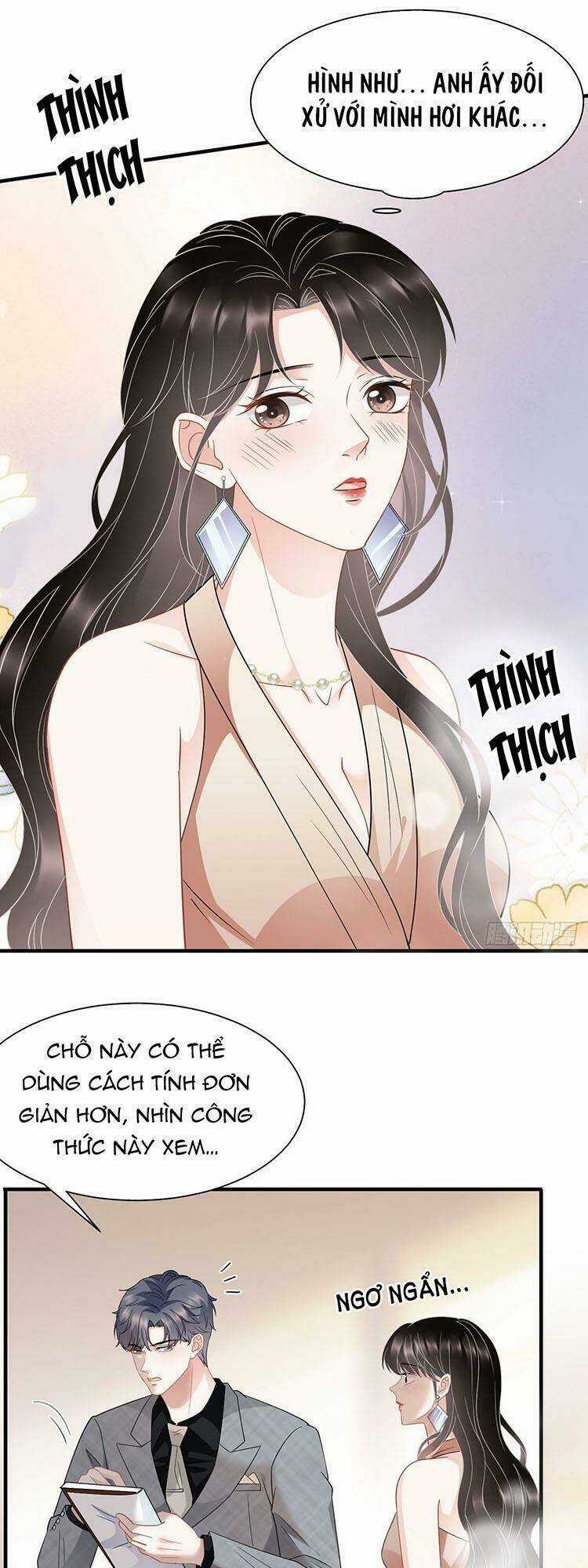 Đại Tiểu Thư Có Ý Đồ Gì Xấu Đâu Chapter 42 trang 8