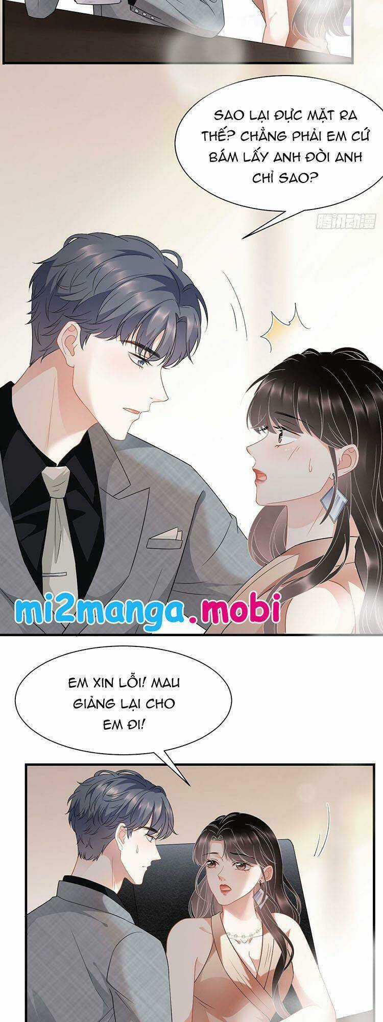 Đại Tiểu Thư Có Ý Đồ Gì Xấu Đâu Chapter 42 trang 9