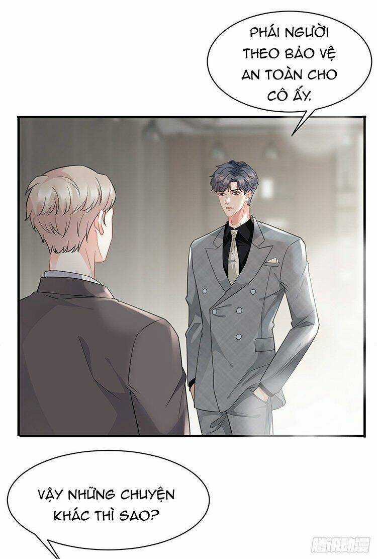 Đại Tiểu Thư Có Ý Đồ Gì Xấu Đâu Chapter 43.5 trang 10