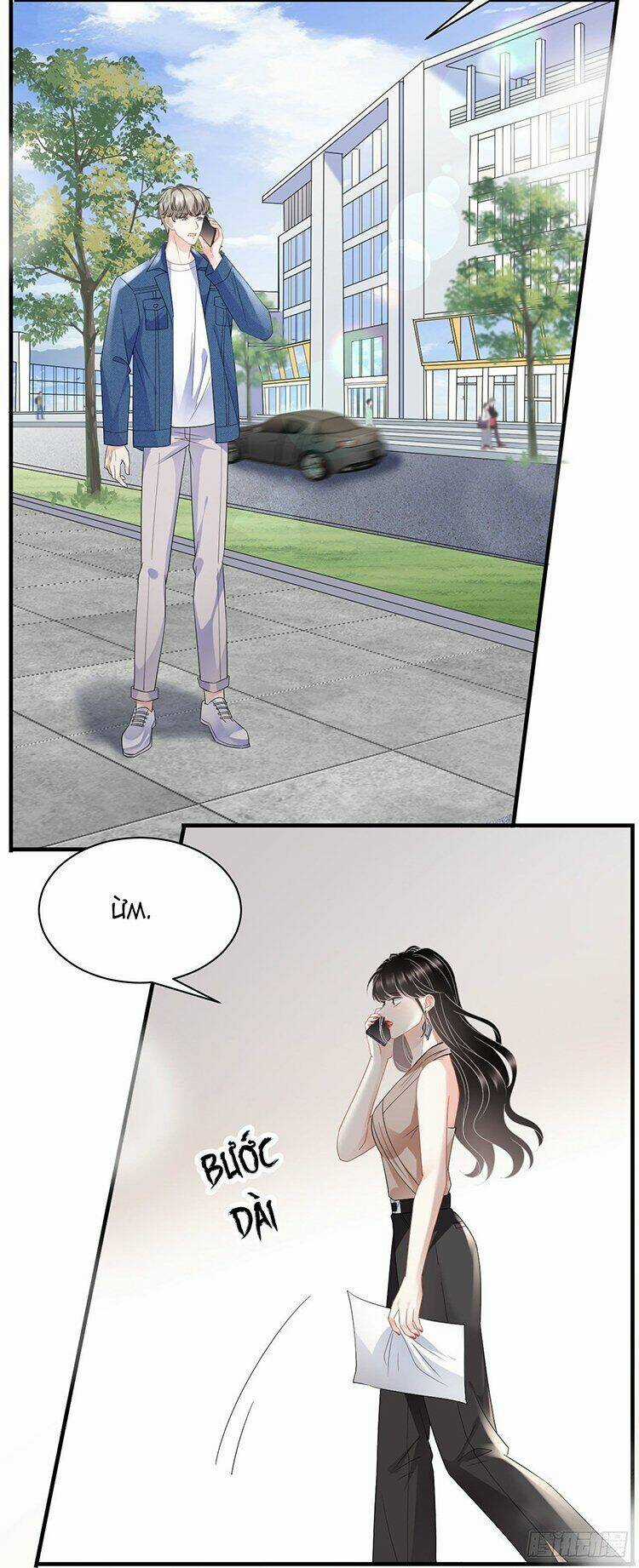 Đại Tiểu Thư Có Ý Đồ Gì Xấu Đâu Chapter 43.5 trang 8