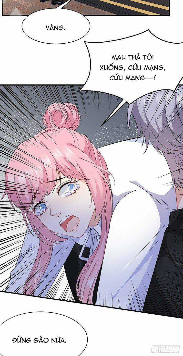 Đại Tiểu Thư Có Ý Đồ Gì Xấu Đâu Chapter 43 trang 1