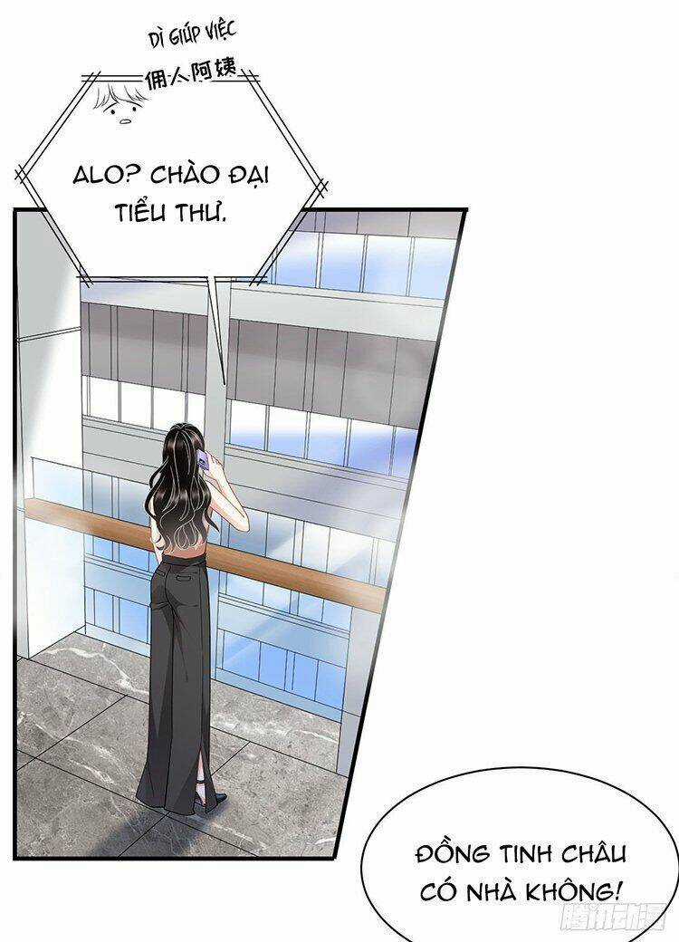 Đại Tiểu Thư Có Ý Đồ Gì Xấu Đâu Chapter 43 trang 18