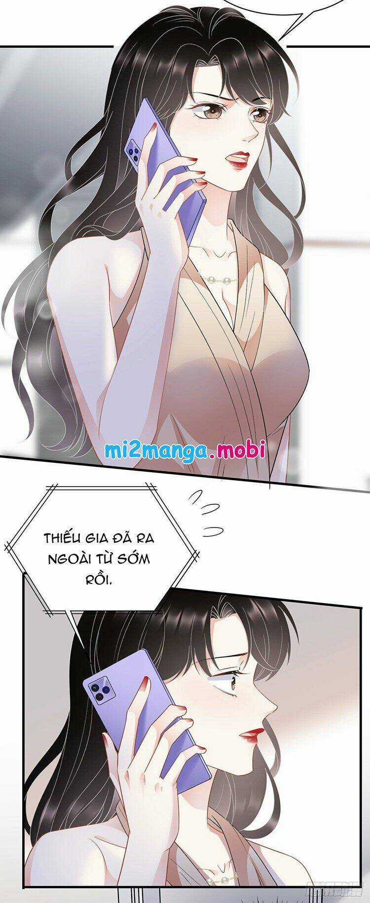 Đại Tiểu Thư Có Ý Đồ Gì Xấu Đâu Chapter 43 trang 19