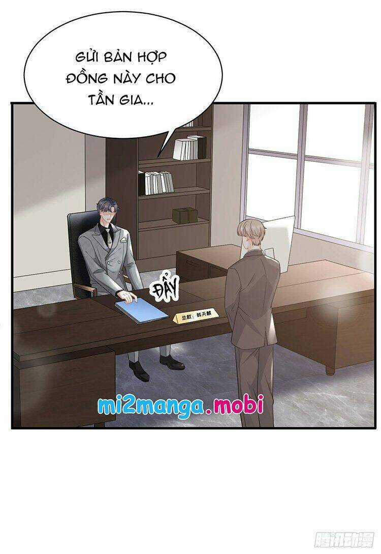 Đại Tiểu Thư Có Ý Đồ Gì Xấu Đâu Chapter 43 trang 22