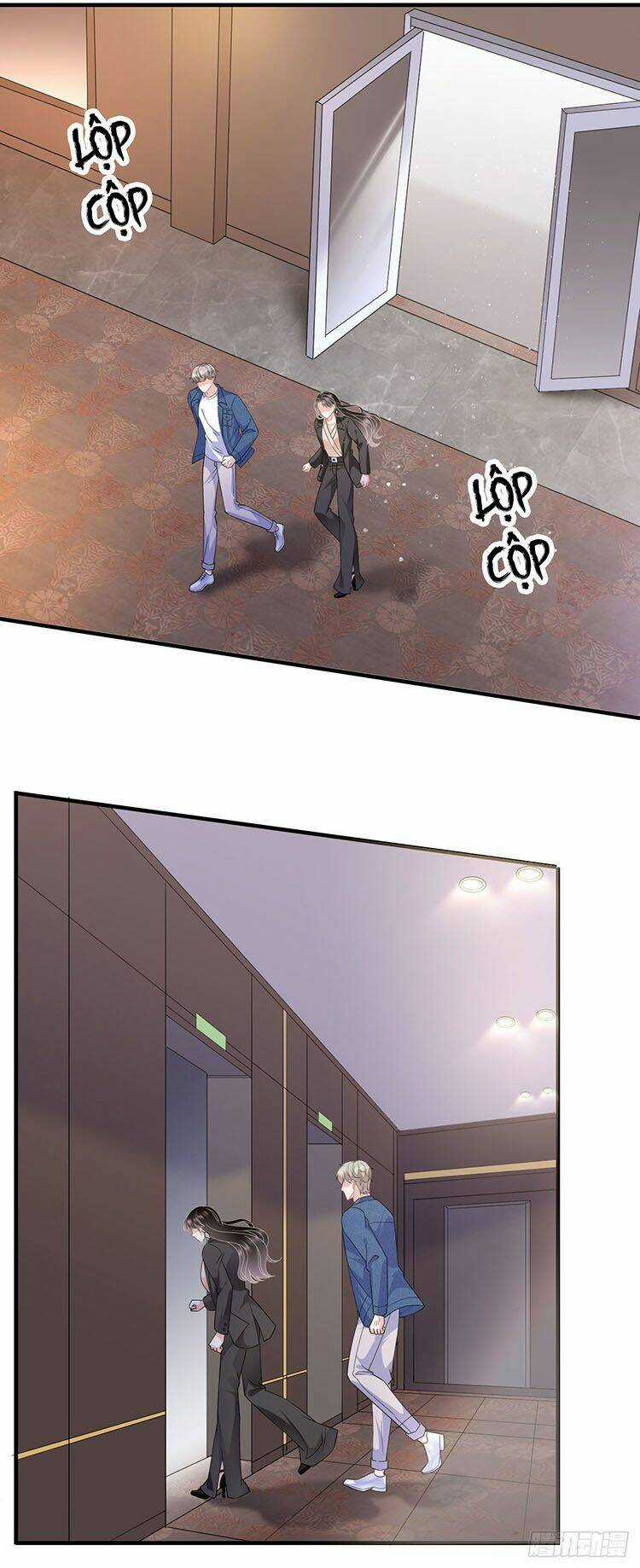 Đại Tiểu Thư Có Ý Đồ Gì Xấu Đâu Chapter 44.5 trang 3