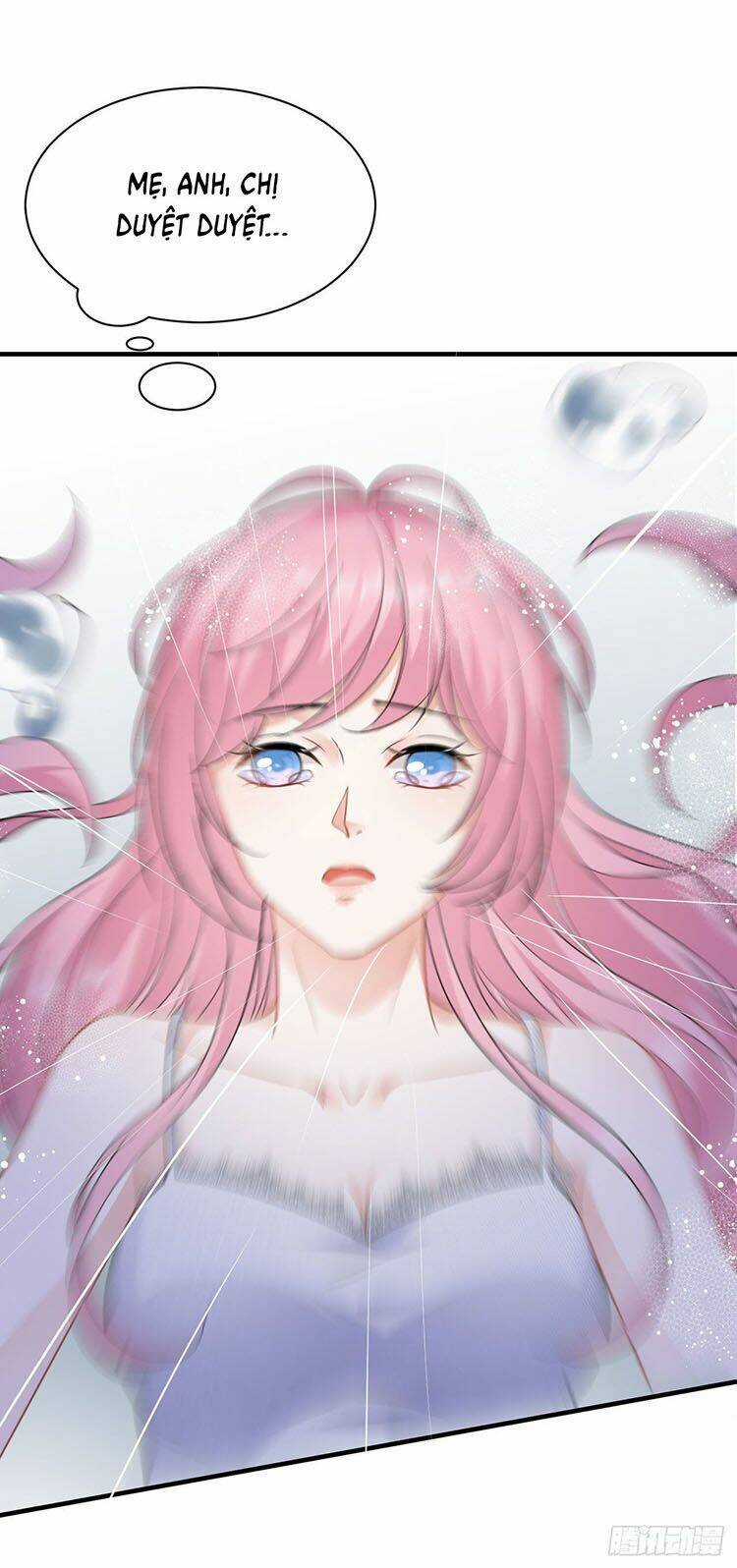 Đại Tiểu Thư Có Ý Đồ Gì Xấu Đâu Chapter 44.5 trang 9