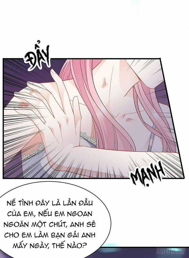 Đại Tiểu Thư Có Ý Đồ Gì Xấu Đâu Chapter 44 trang 10