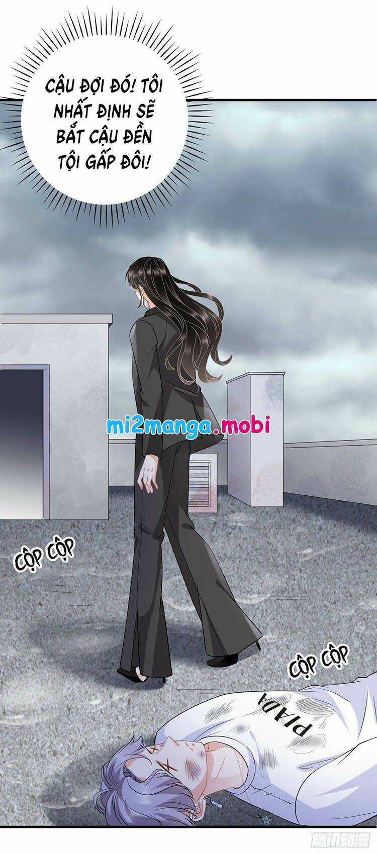 Đại Tiểu Thư Có Ý Đồ Gì Xấu Đâu Chapter 45.5 trang 14