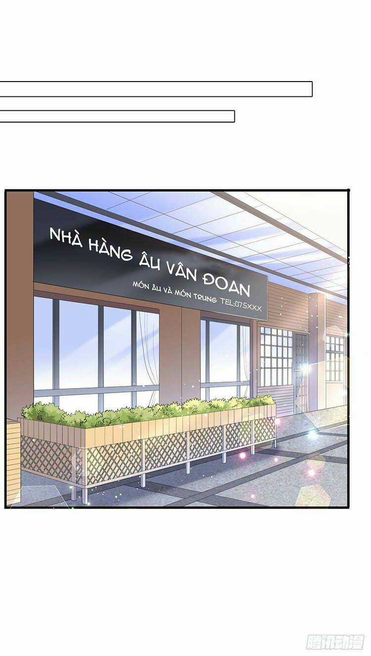 Đại Tiểu Thư Có Ý Đồ Gì Xấu Đâu Chapter 45.5 trang 19