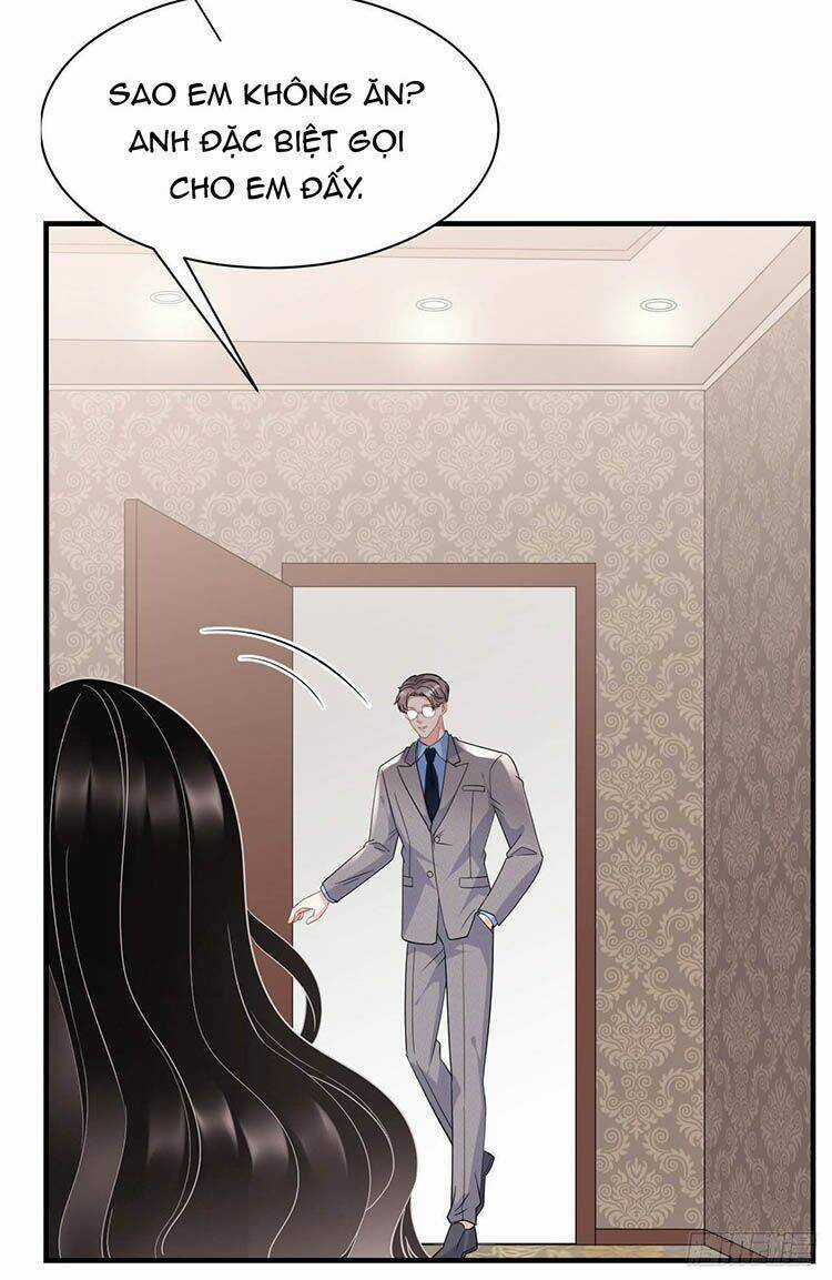 Đại Tiểu Thư Có Ý Đồ Gì Xấu Đâu Chapter 45.5 trang 21