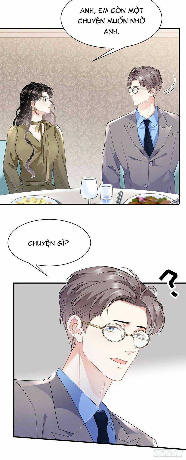 Đại Tiểu Thư Có Ý Đồ Gì Xấu Đâu Chapter 46 trang 6