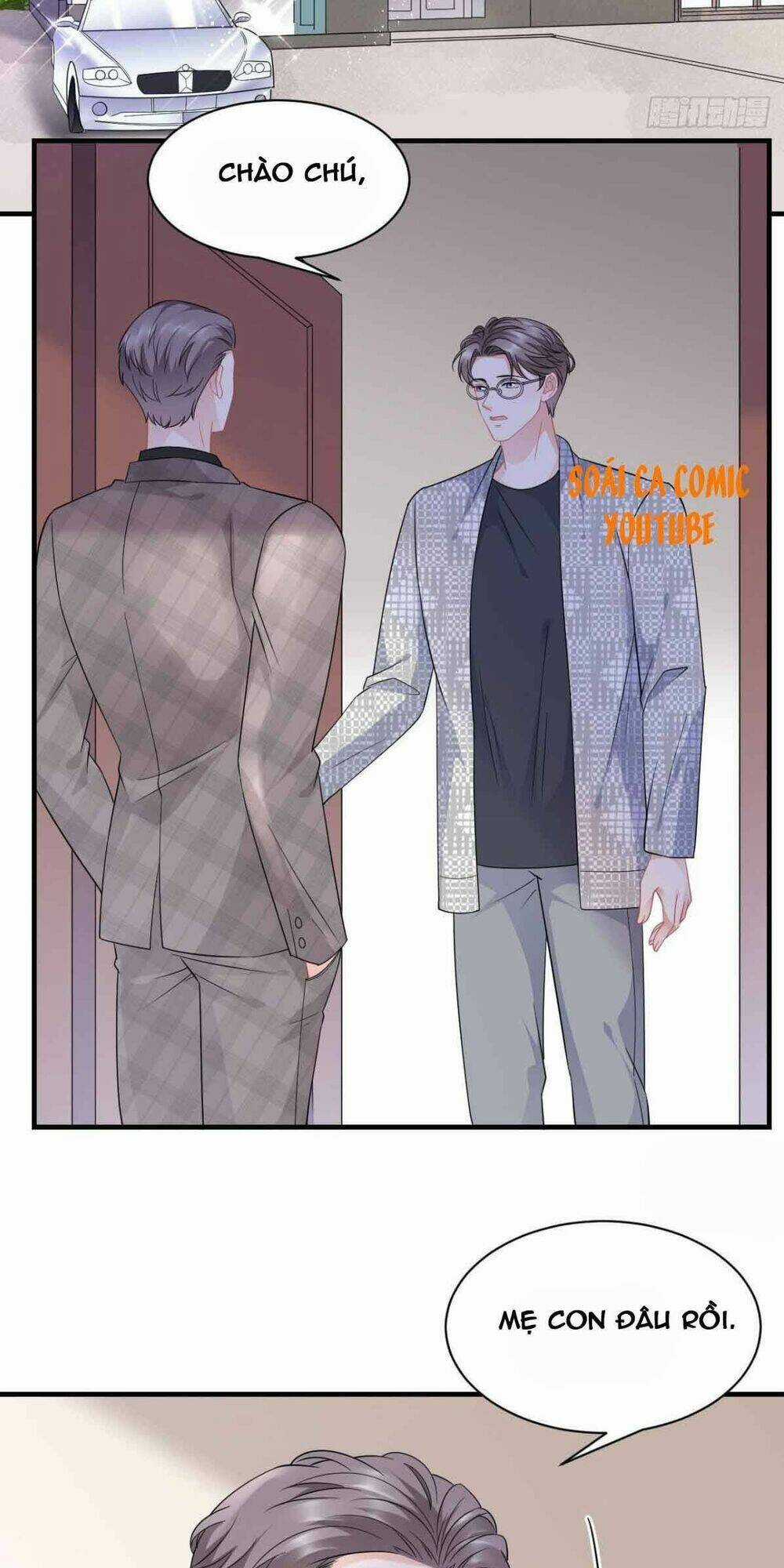 Đại Tiểu Thư Có Ý Đồ Gì Xấu Đâu Chapter 47 trang 14