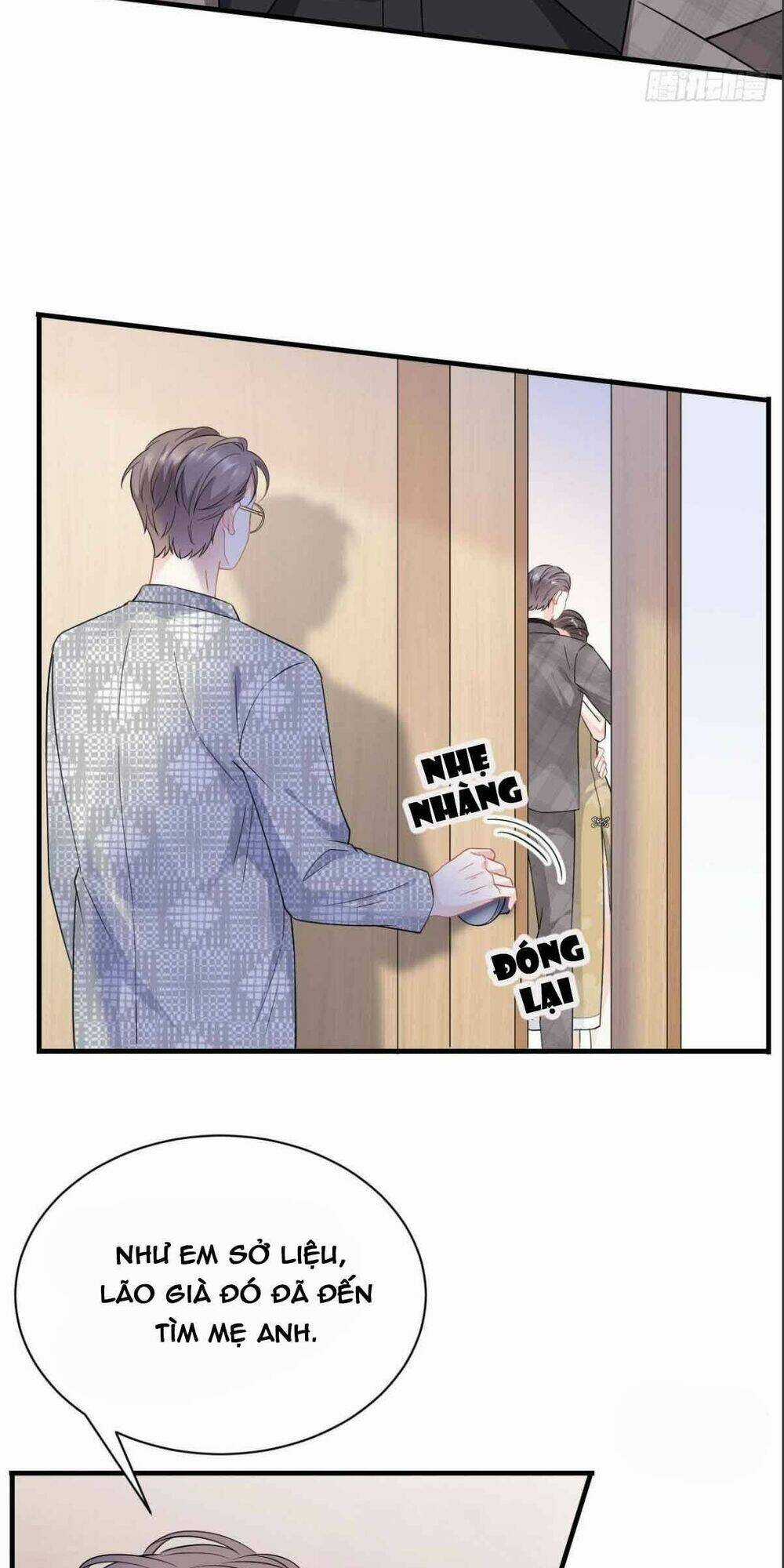 Đại Tiểu Thư Có Ý Đồ Gì Xấu Đâu Chapter 47 trang 21