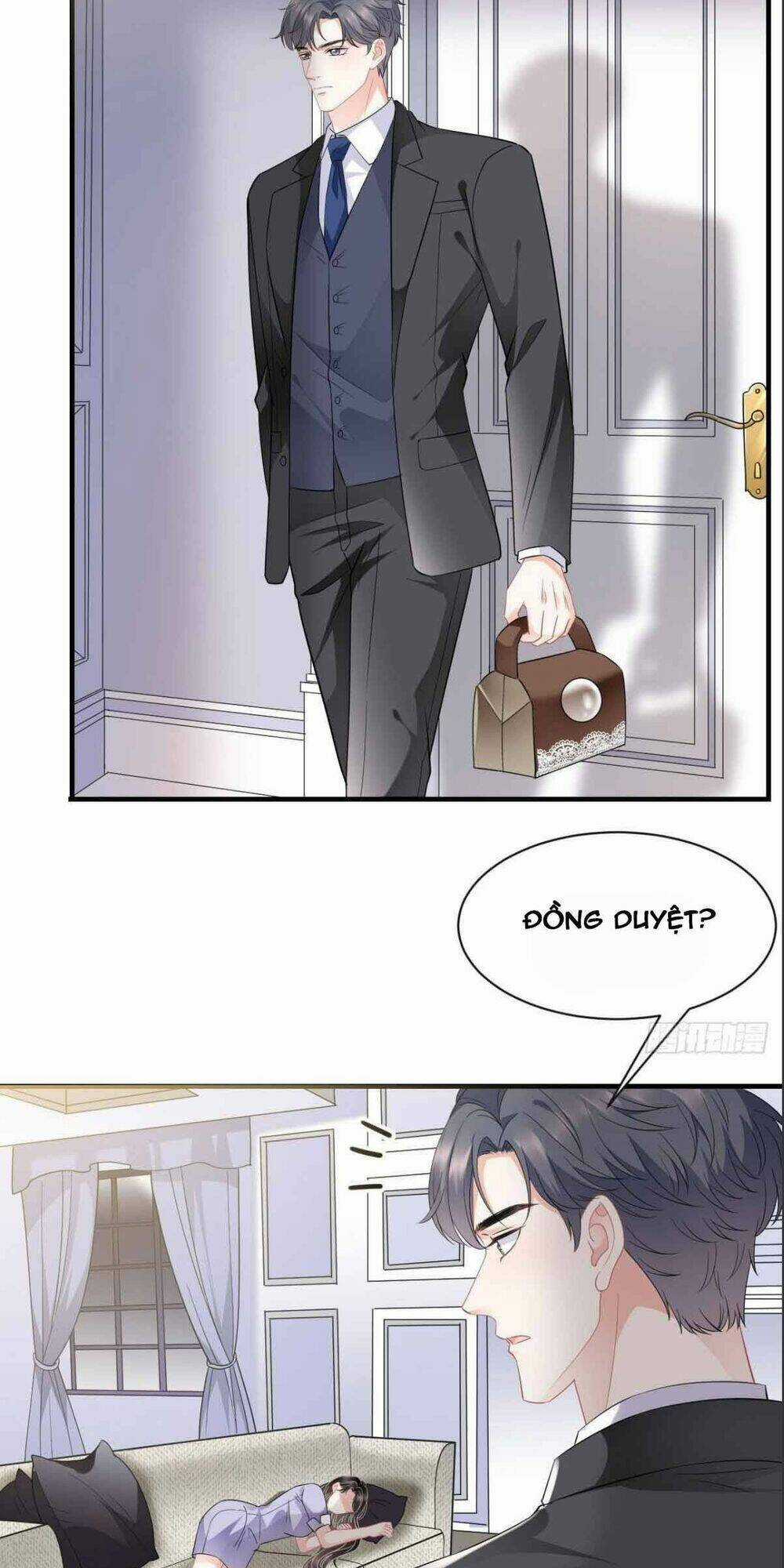 Đại Tiểu Thư Có Ý Đồ Gì Xấu Đâu Chapter 47 trang 25