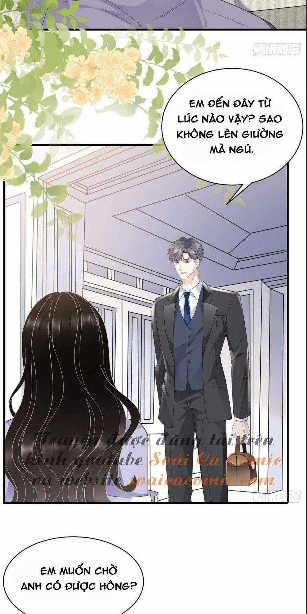 Đại Tiểu Thư Có Ý Đồ Gì Xấu Đâu Chapter 47 trang 27