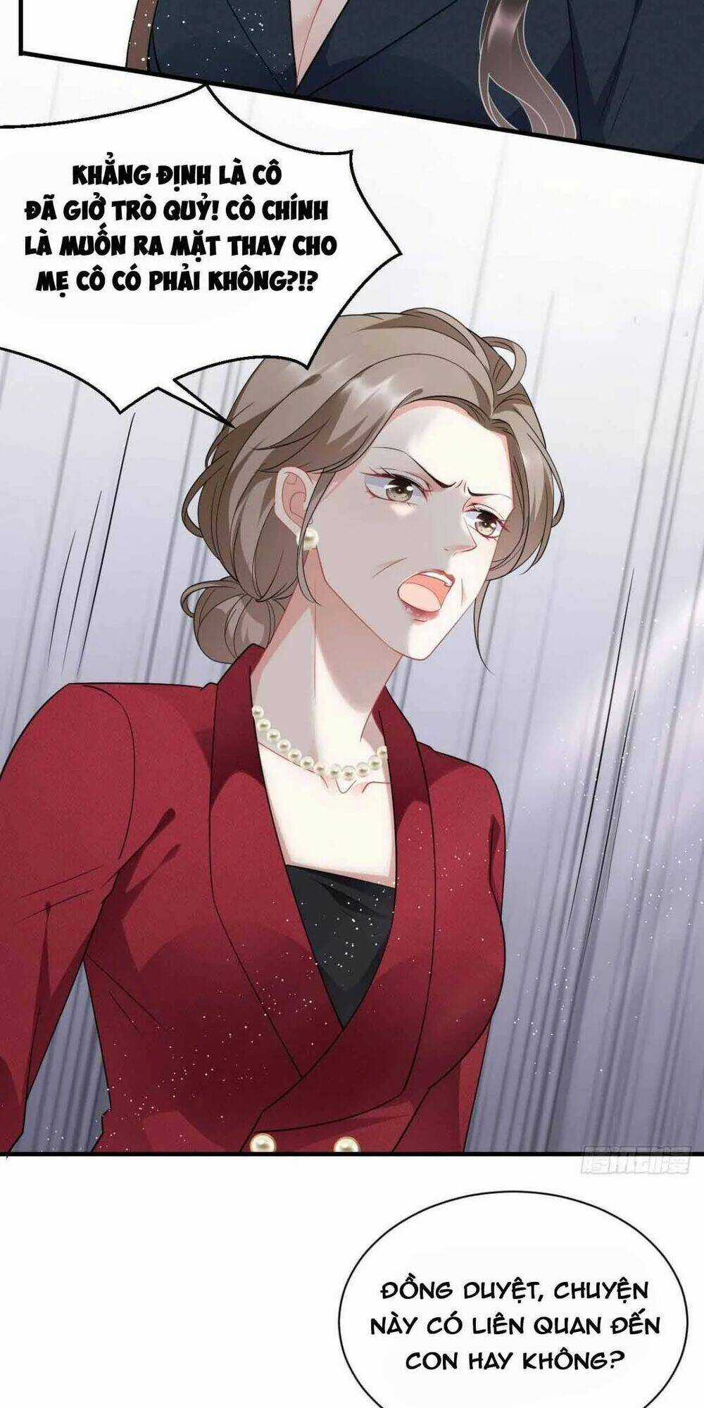 Đại Tiểu Thư Có Ý Đồ Gì Xấu Đâu Chapter 47 trang 3