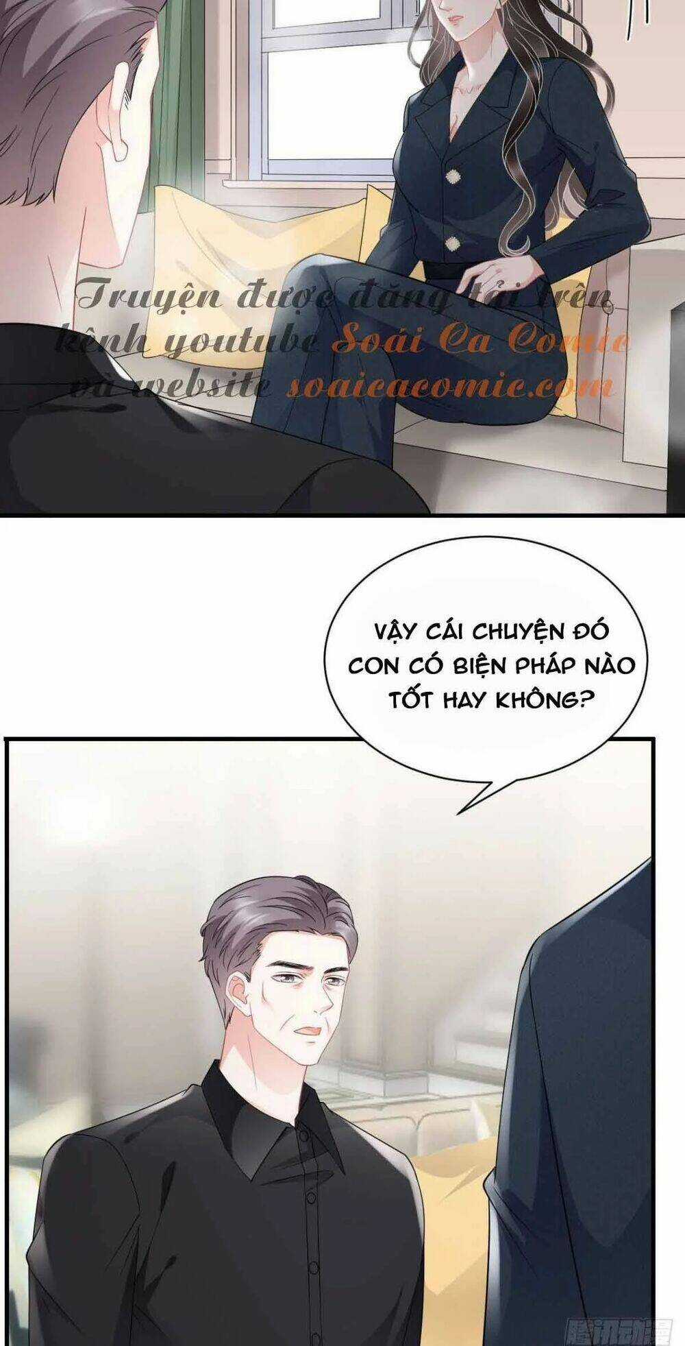 Đại Tiểu Thư Có Ý Đồ Gì Xấu Đâu Chapter 47 trang 5