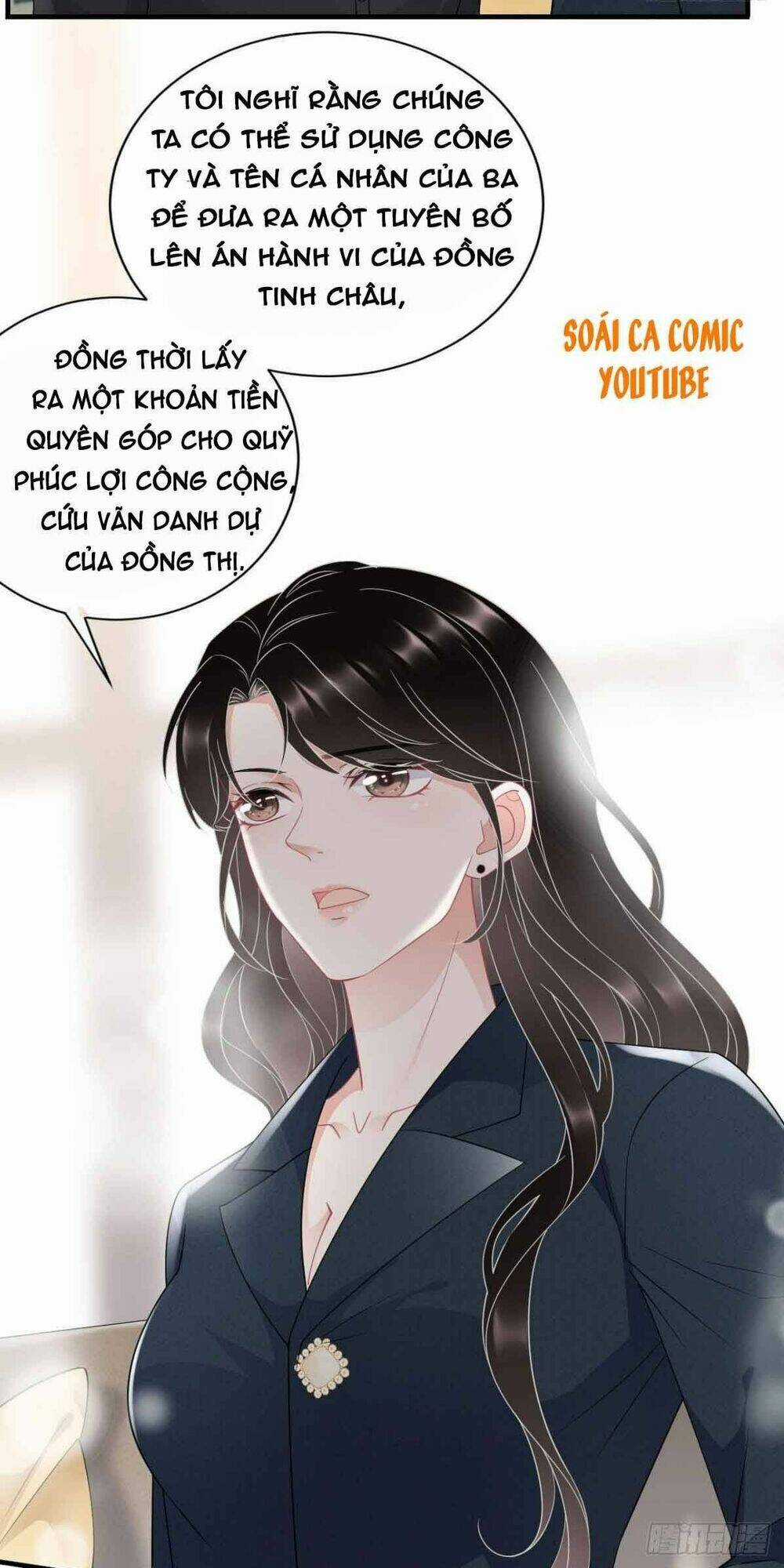 Đại Tiểu Thư Có Ý Đồ Gì Xấu Đâu Chapter 47 trang 6