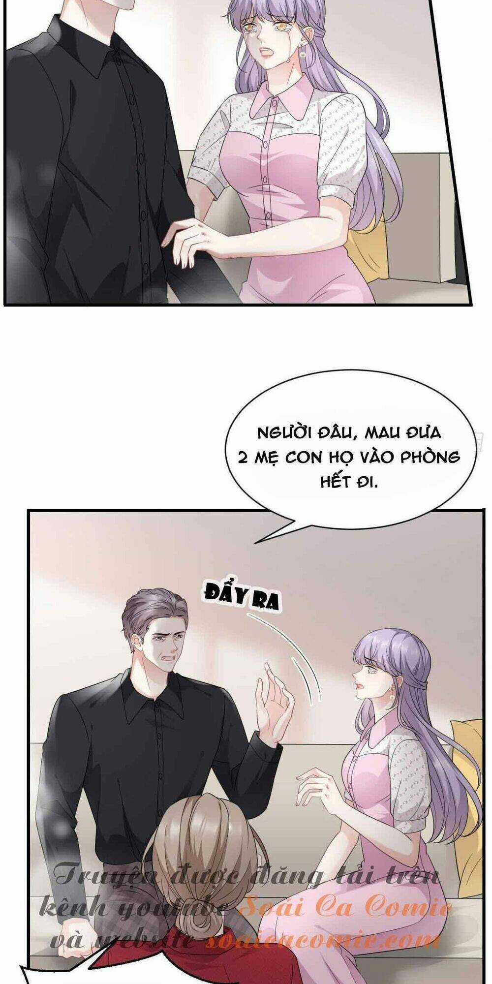 Đại Tiểu Thư Có Ý Đồ Gì Xấu Đâu Chapter 47 trang 8