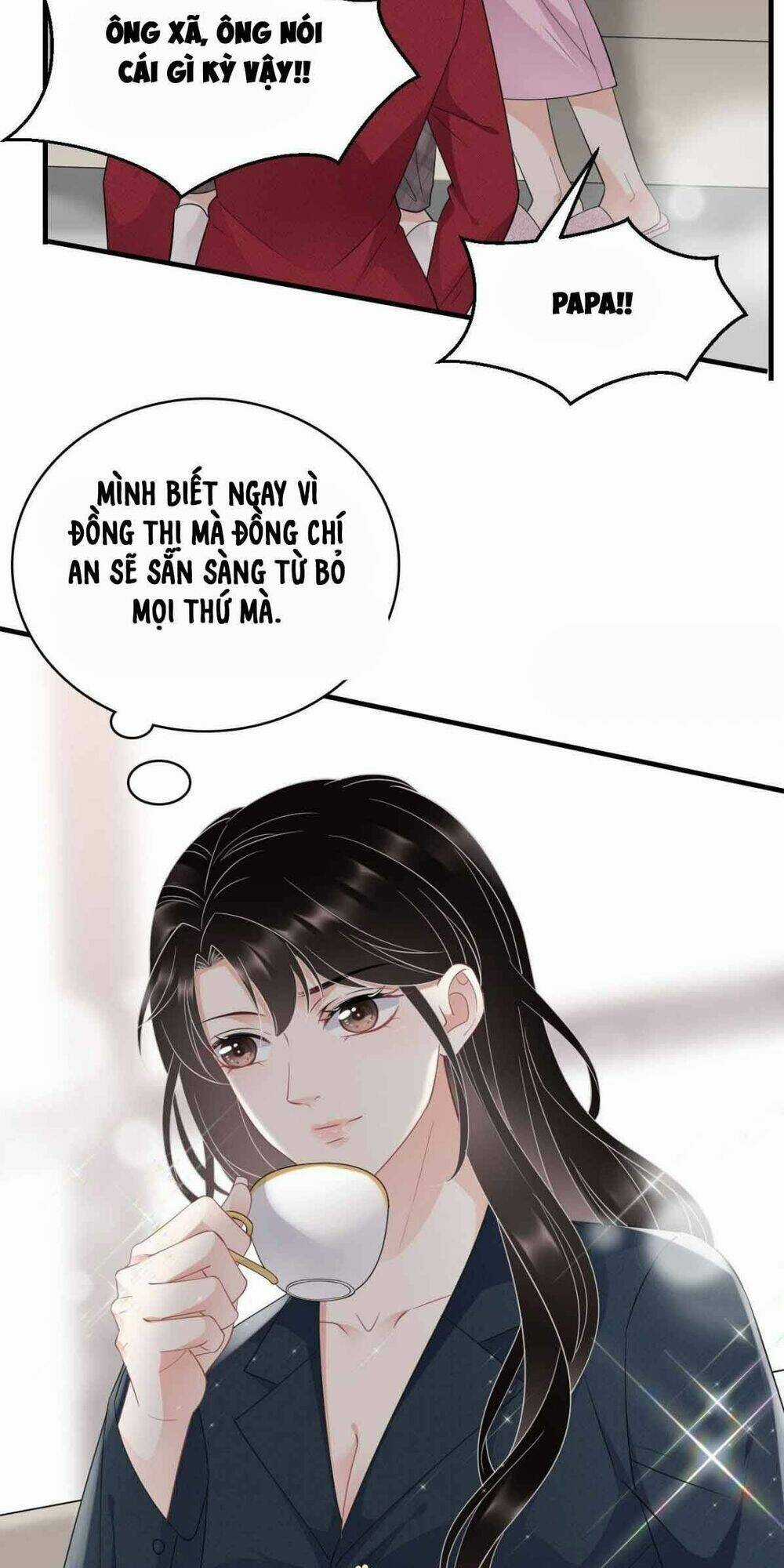 Đại Tiểu Thư Có Ý Đồ Gì Xấu Đâu Chapter 47 trang 9