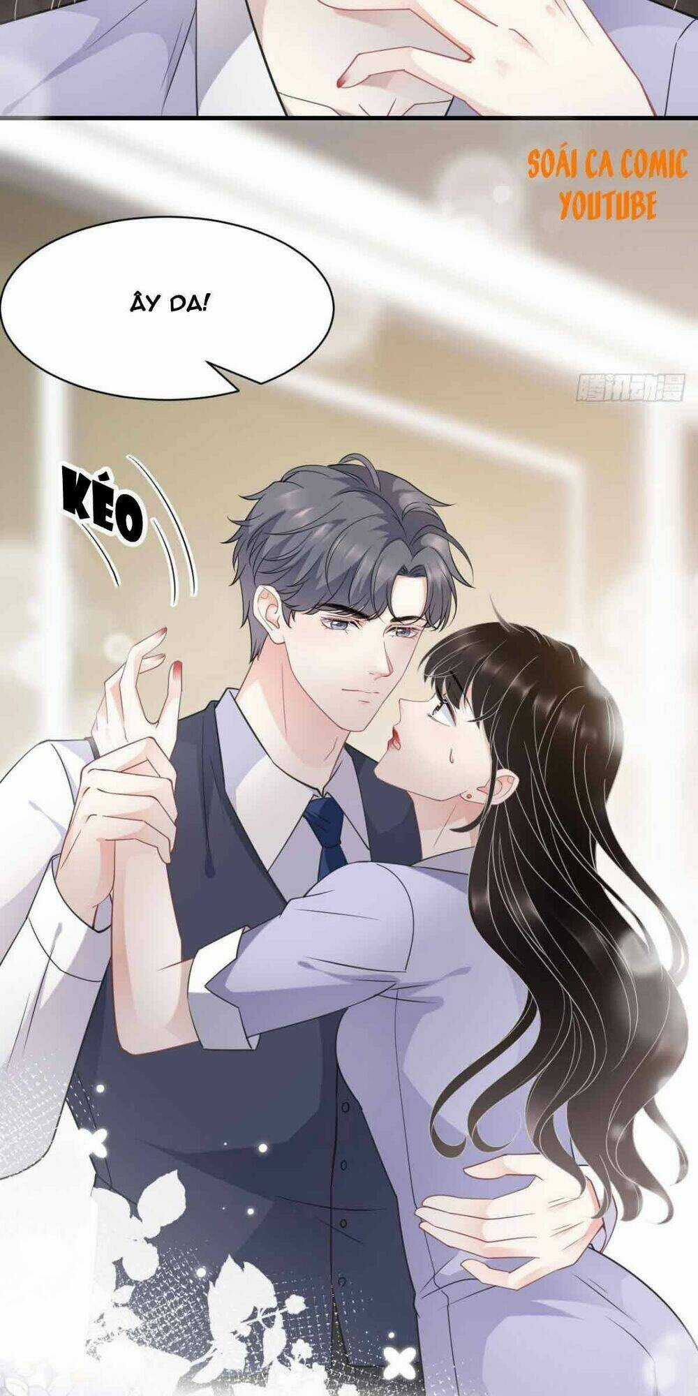 Đại Tiểu Thư Có Ý Đồ Gì Xấu Đâu Chapter 48 trang 17