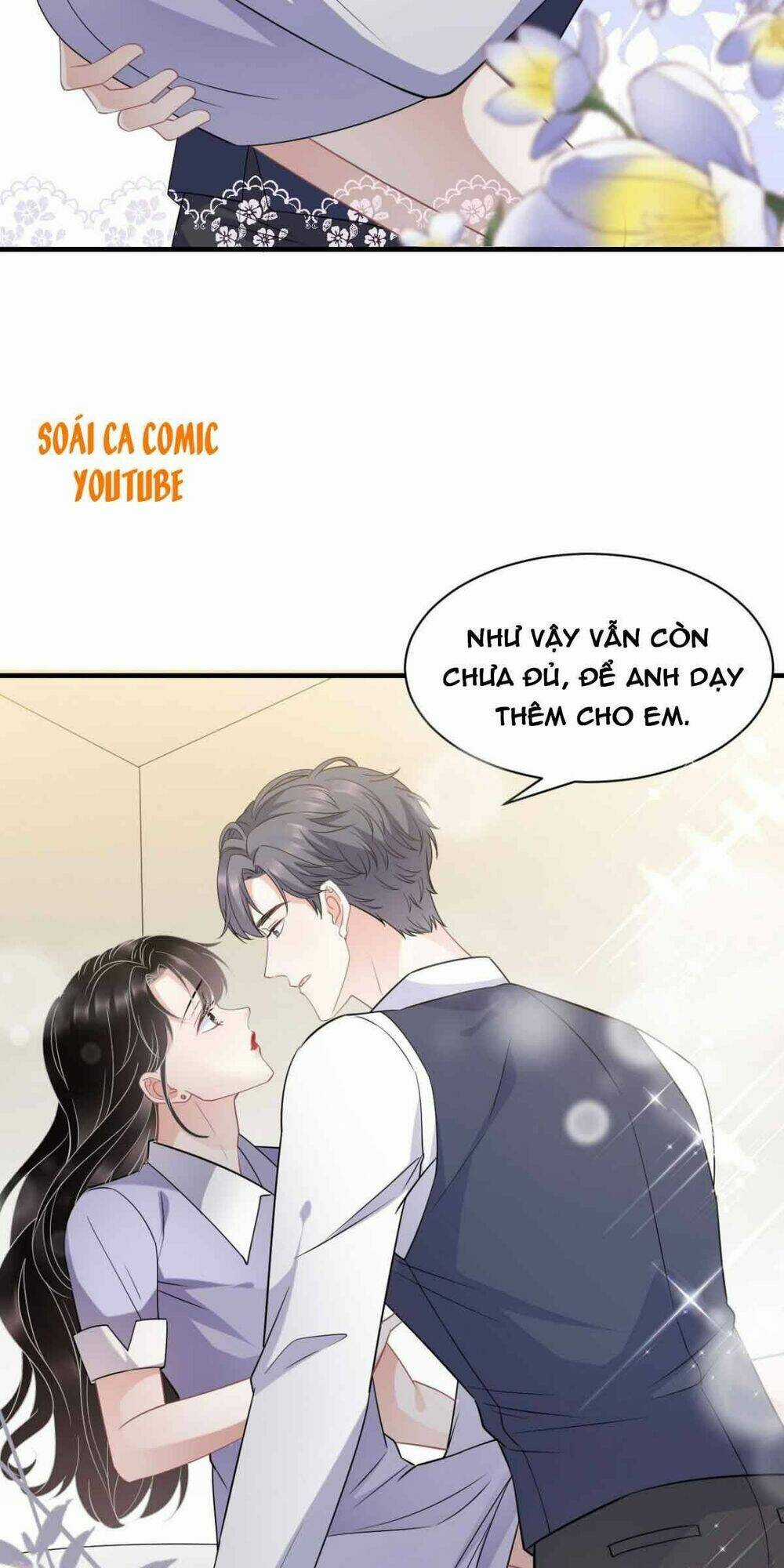 Đại Tiểu Thư Có Ý Đồ Gì Xấu Đâu Chapter 48 trang 19