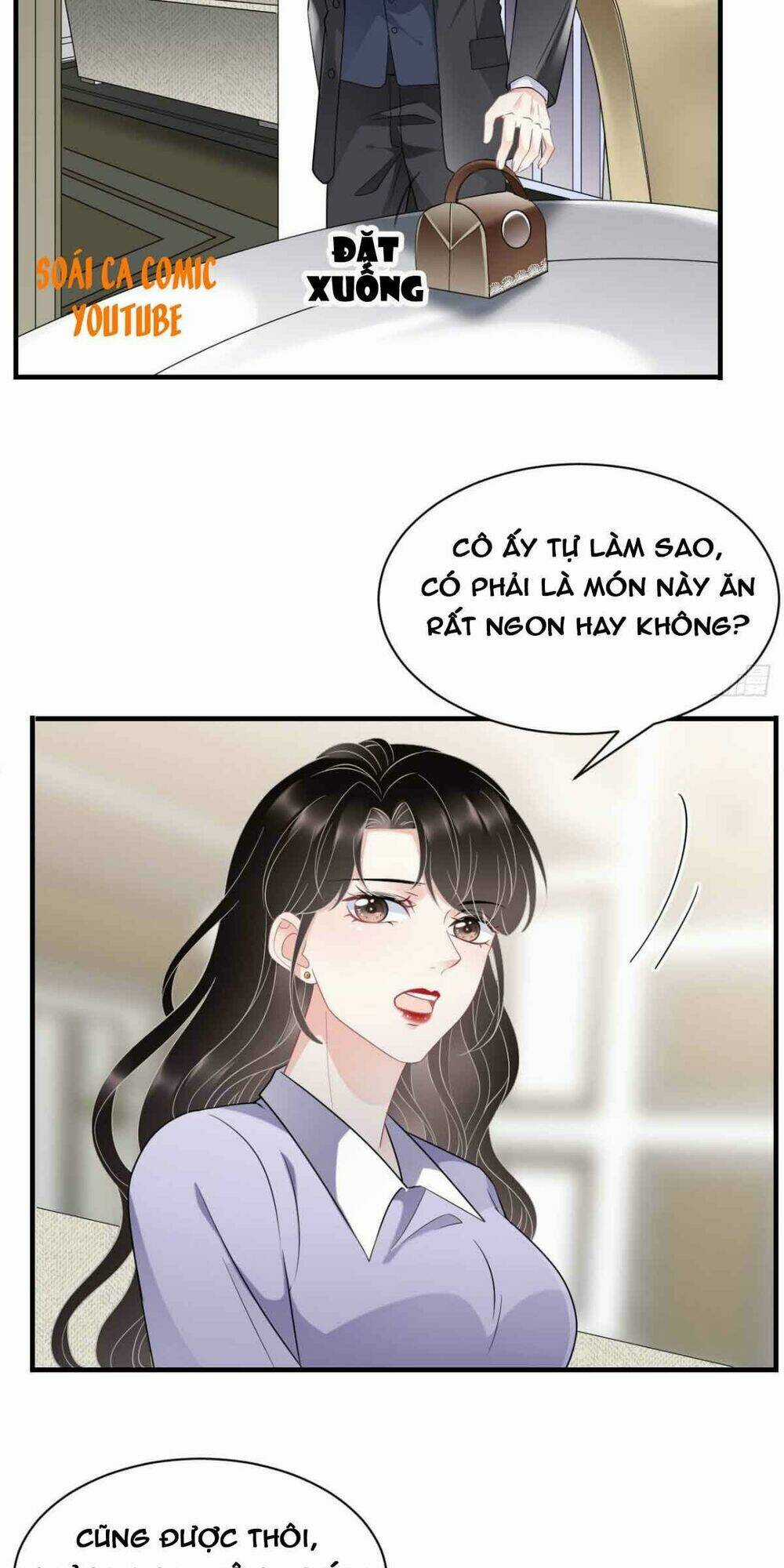 Đại Tiểu Thư Có Ý Đồ Gì Xấu Đâu Chapter 48 trang 3