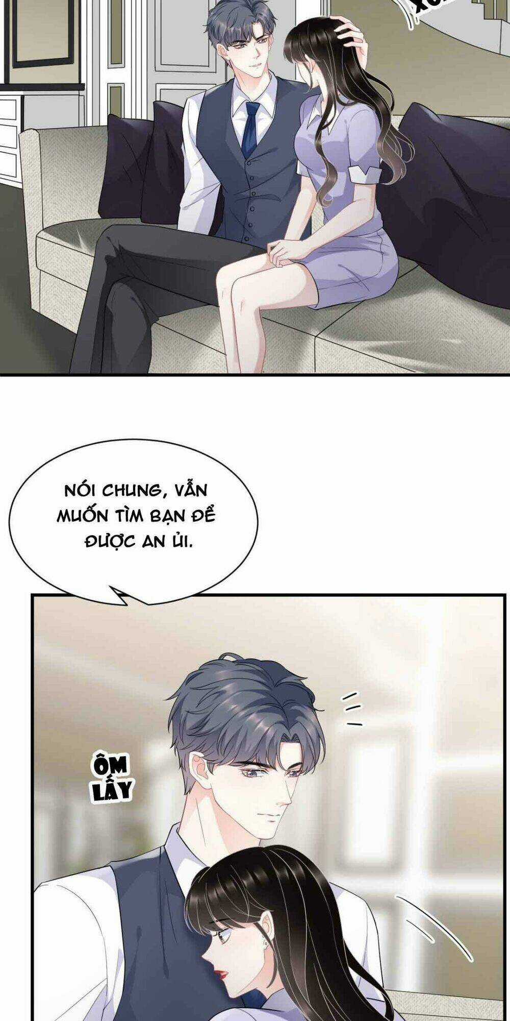 Đại Tiểu Thư Có Ý Đồ Gì Xấu Đâu Chapter 48 trang 5