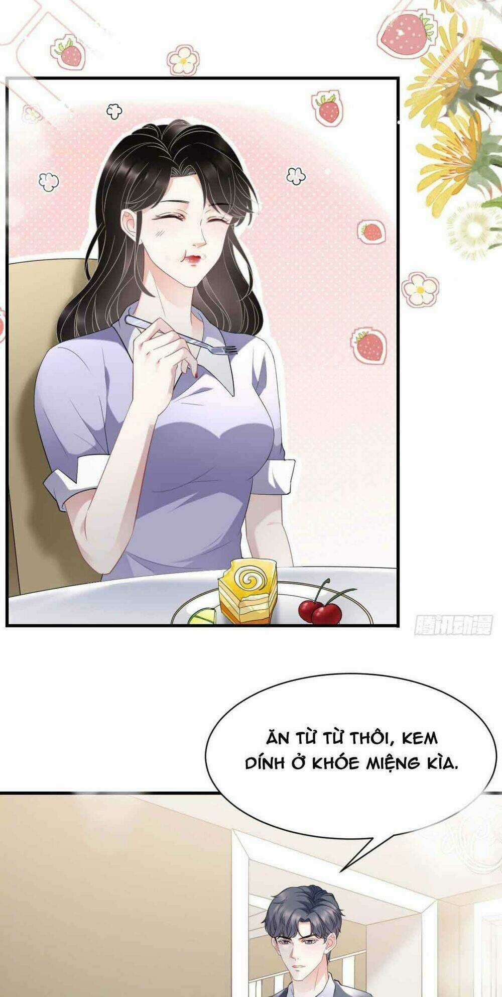 Đại Tiểu Thư Có Ý Đồ Gì Xấu Đâu Chapter 48 trang 8