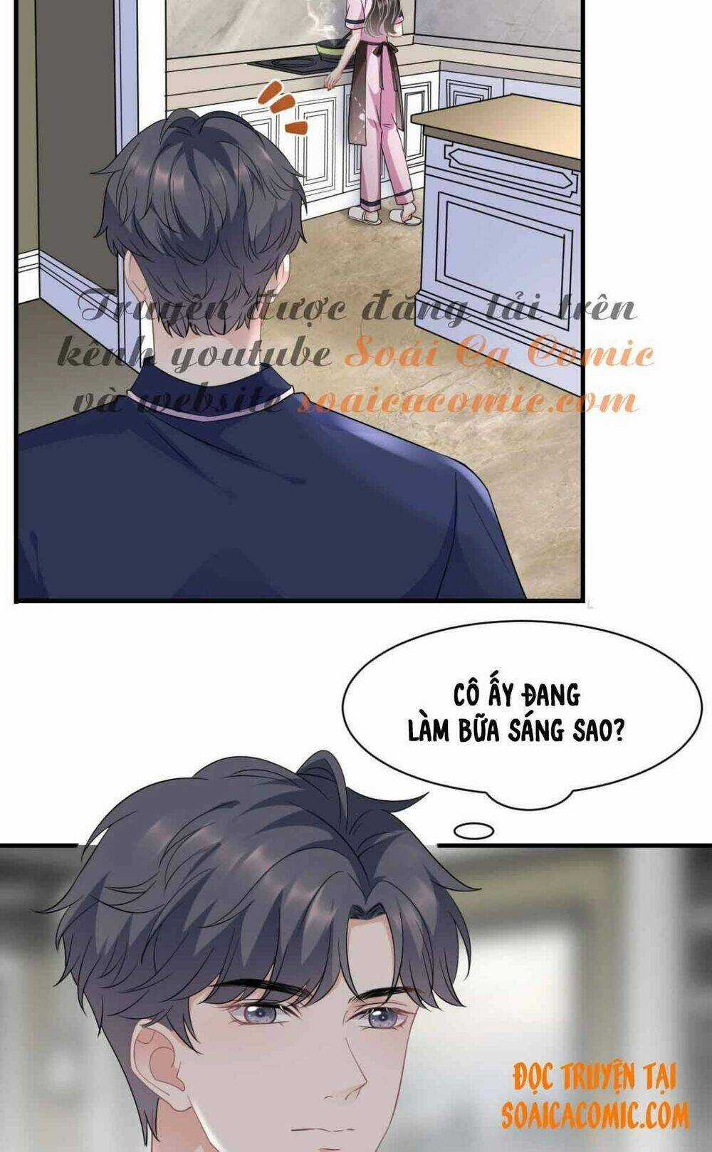 Đại Tiểu Thư Có Ý Đồ Gì Xấu Đâu Chapter 49 trang 10