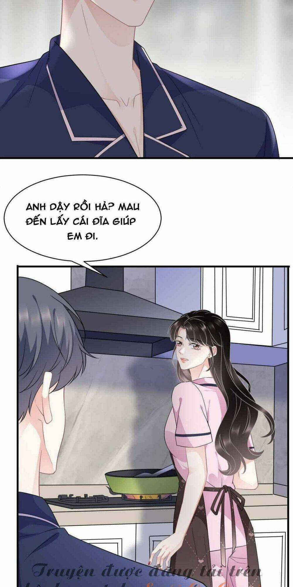 Đại Tiểu Thư Có Ý Đồ Gì Xấu Đâu Chapter 49 trang 11