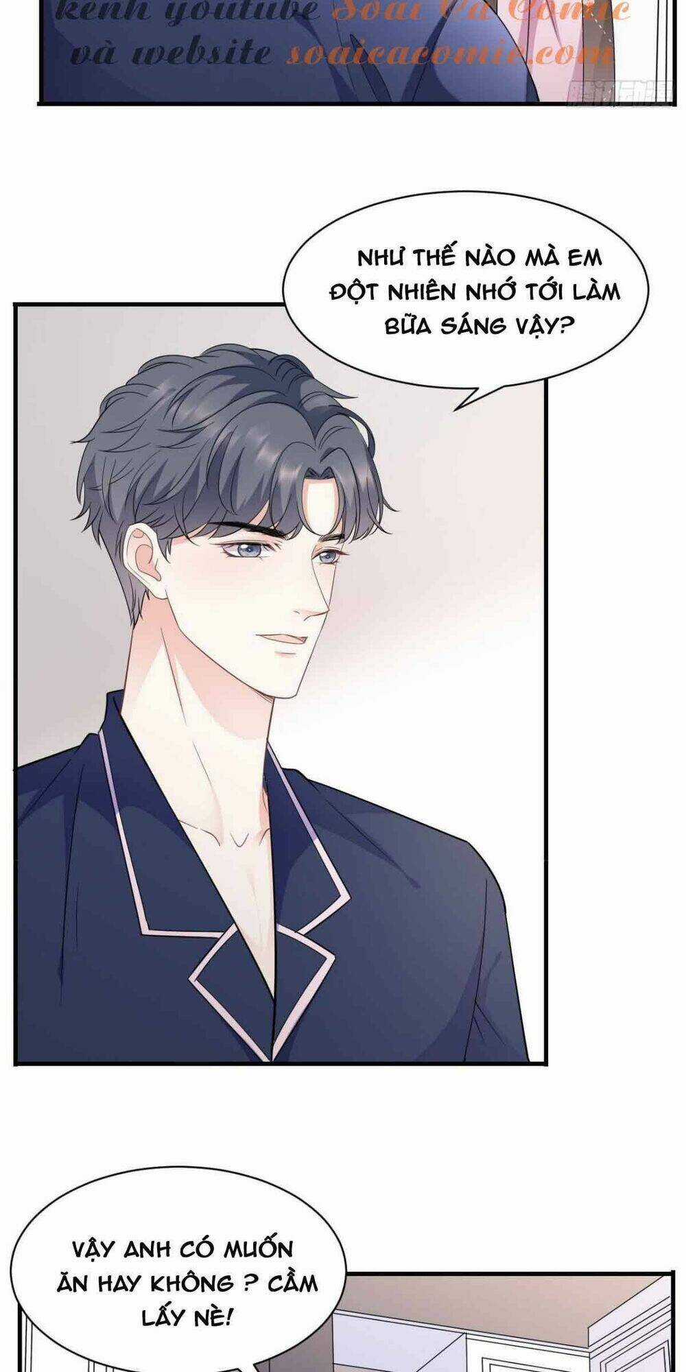 Đại Tiểu Thư Có Ý Đồ Gì Xấu Đâu Chapter 49 trang 12