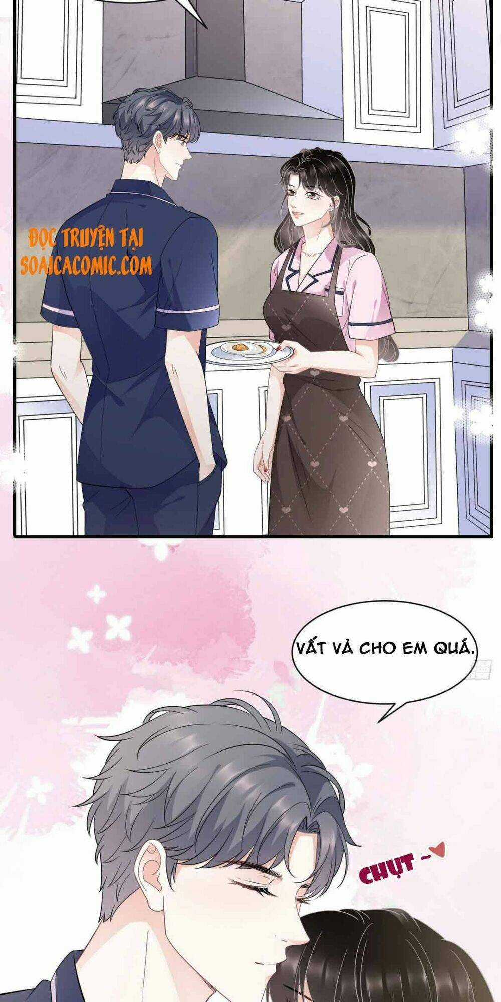 Đại Tiểu Thư Có Ý Đồ Gì Xấu Đâu Chapter 49 trang 13