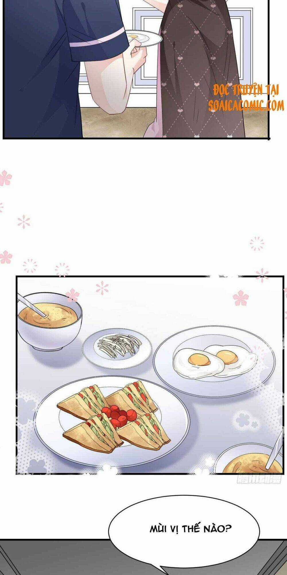 Đại Tiểu Thư Có Ý Đồ Gì Xấu Đâu Chapter 49 trang 15