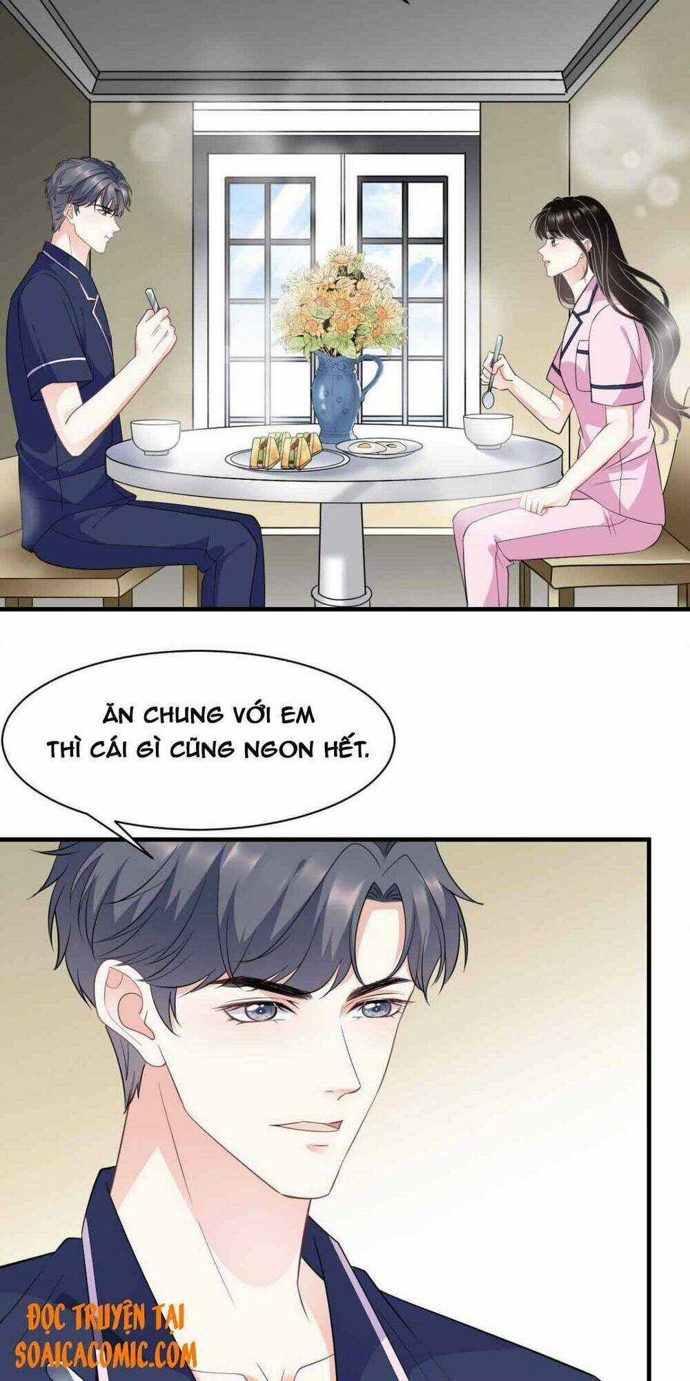 Đại Tiểu Thư Có Ý Đồ Gì Xấu Đâu Chapter 49 trang 16