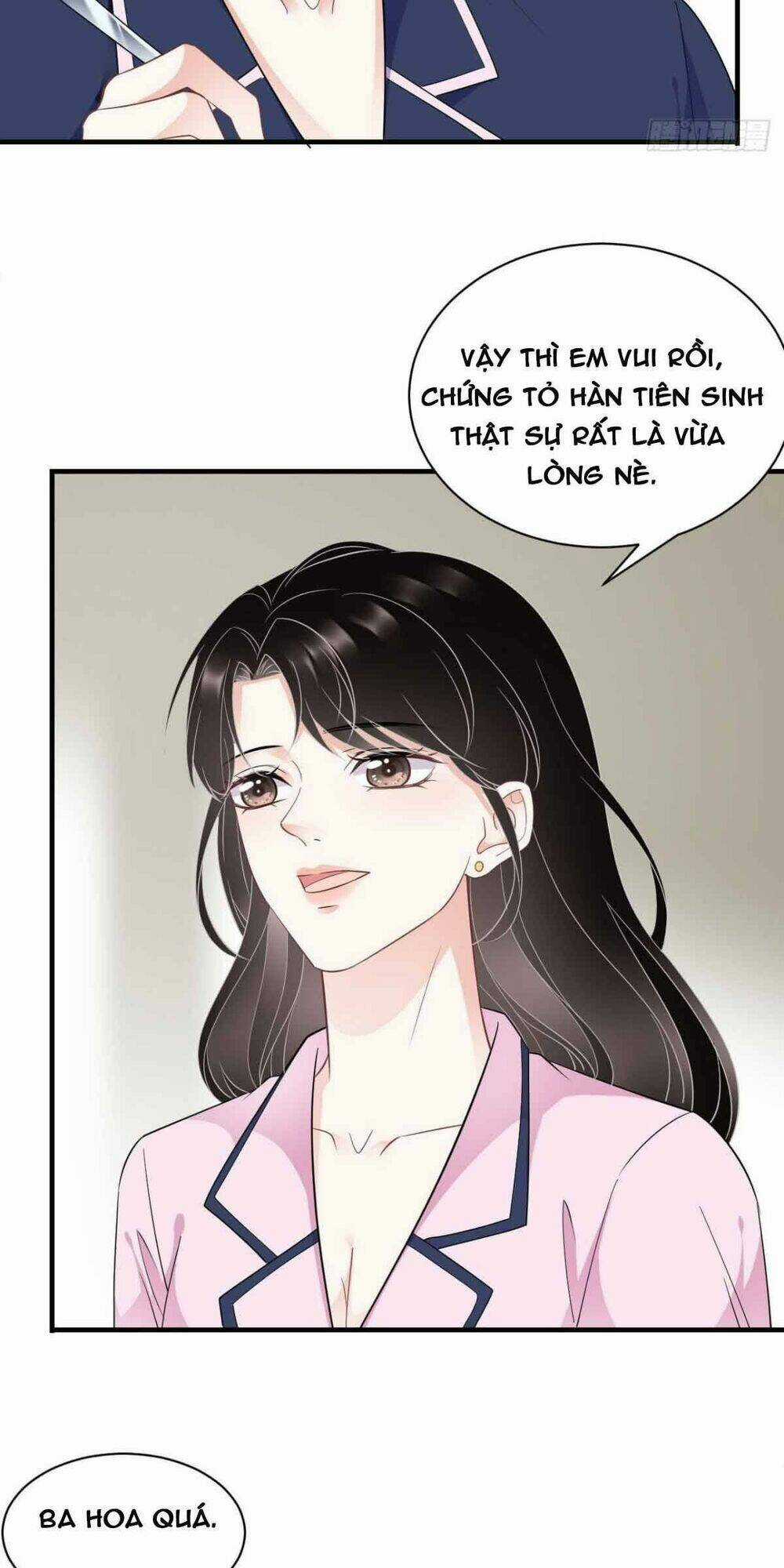 Đại Tiểu Thư Có Ý Đồ Gì Xấu Đâu Chapter 49 trang 17