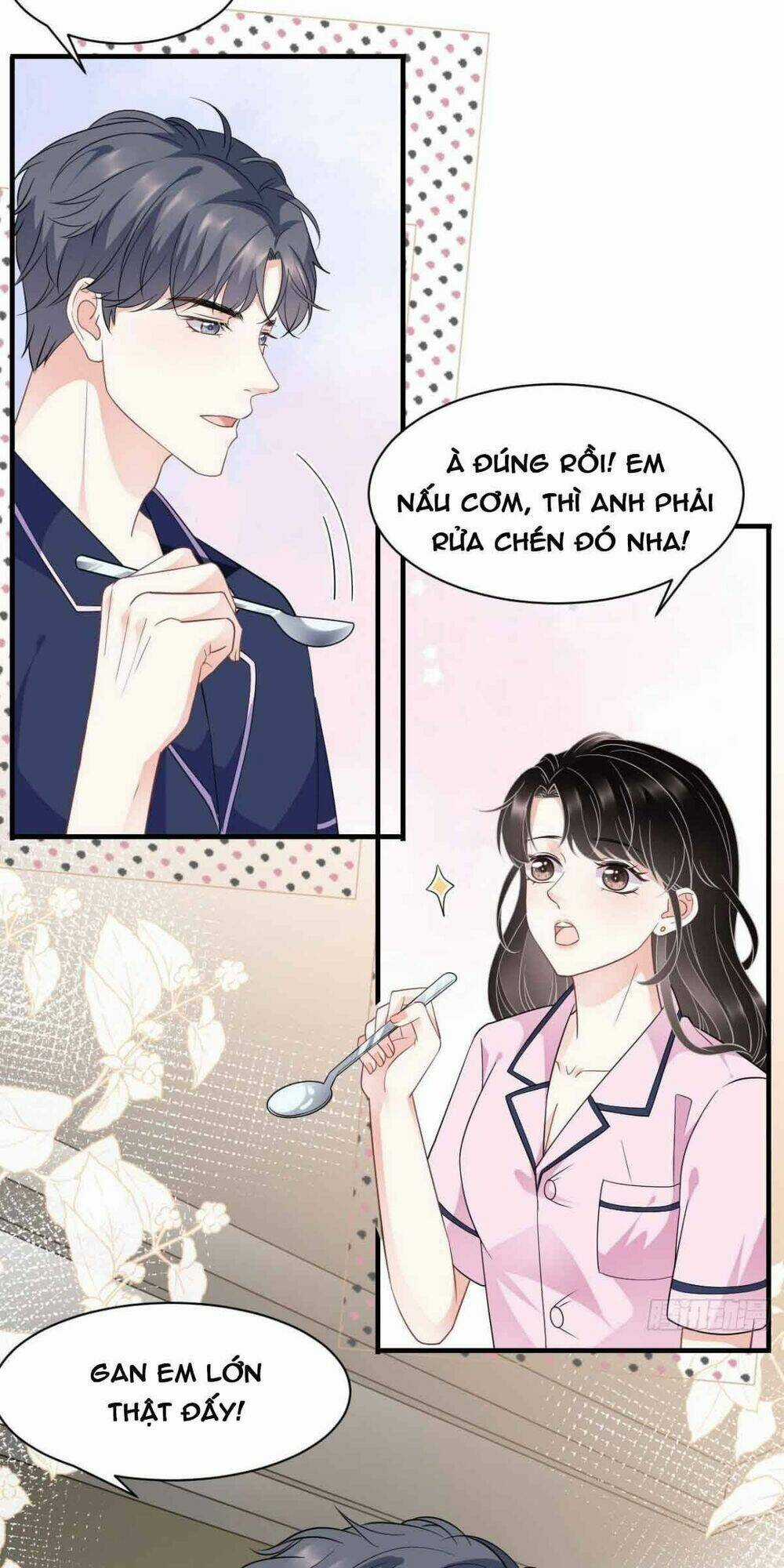 Đại Tiểu Thư Có Ý Đồ Gì Xấu Đâu Chapter 49 trang 18